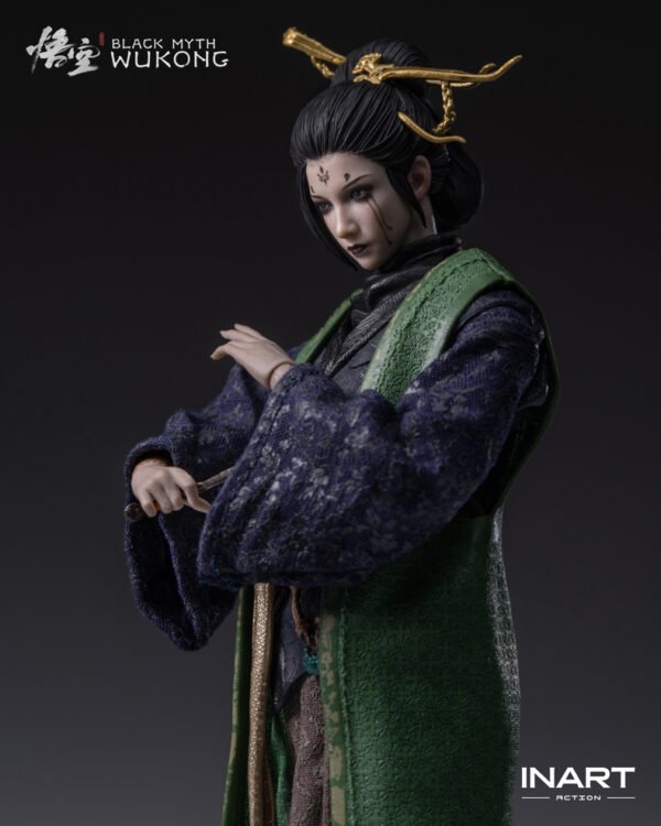InArt Action - Black Myth: Wukong - The Fourth Sister - Imagen 18