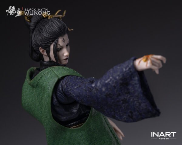 InArt Action - Black Myth: Wukong - The Fourth Sister - Imagen 19