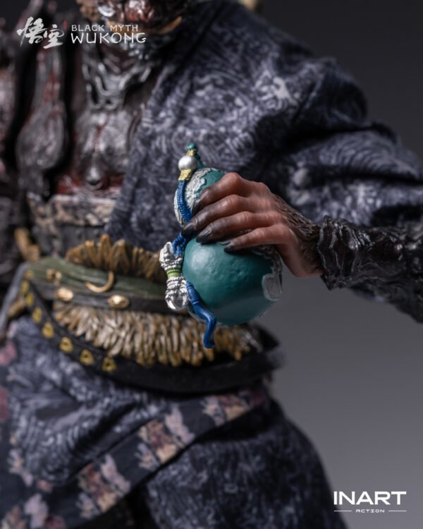 InArt Action - Black Myth: Wukong - The Fourth Sister - Imagen 20