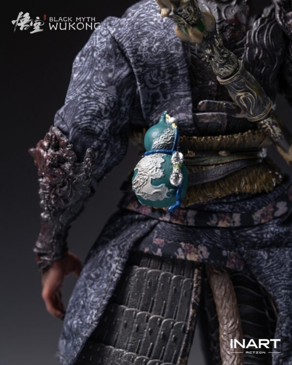 InArt Action - Black Myth: Wukong - The Fourth Sister - Imagen 21