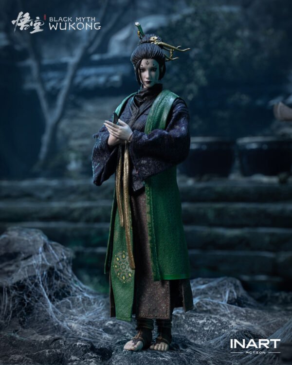 InArt Action - Black Myth: Wukong - The Fourth Sister