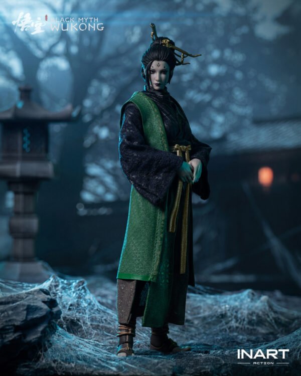 InArt Action - Black Myth: Wukong - The Fourth Sister - Imagen 2