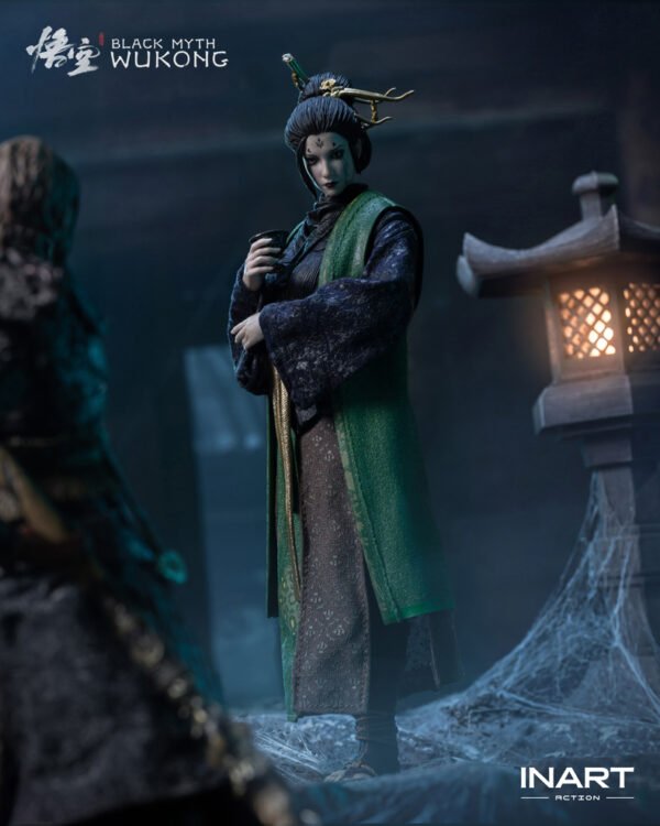 InArt Action - Black Myth: Wukong - The Fourth Sister - Imagen 5