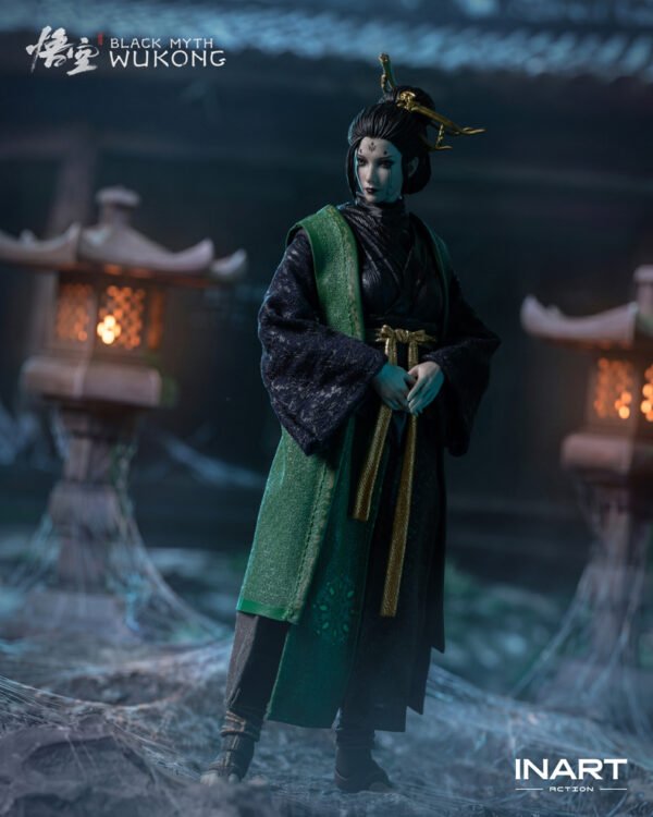 InArt Action - Black Myth: Wukong - The Fourth Sister - Imagen 4