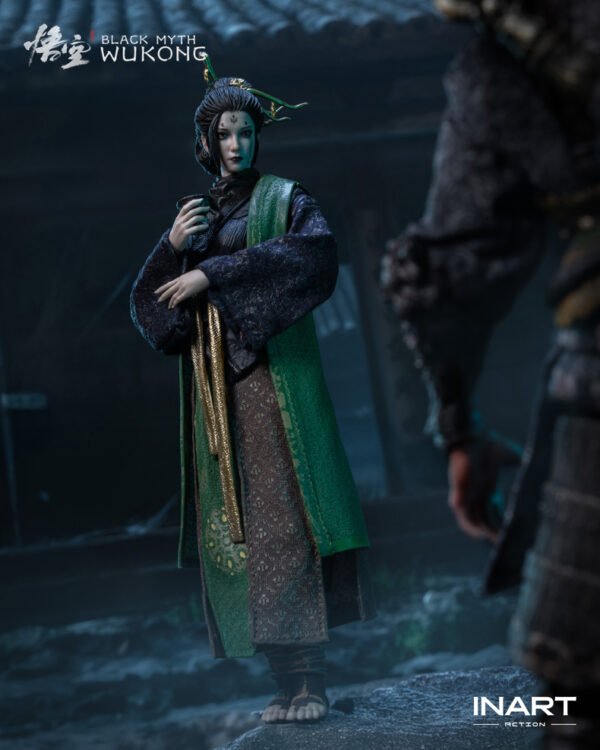 InArt Action - Black Myth: Wukong - The Fourth Sister - Imagen 3