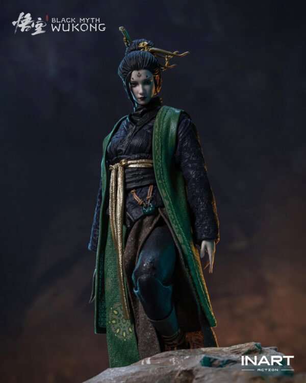 InArt Action - Black Myth: Wukong - The Fourth Sister - Imagen 17