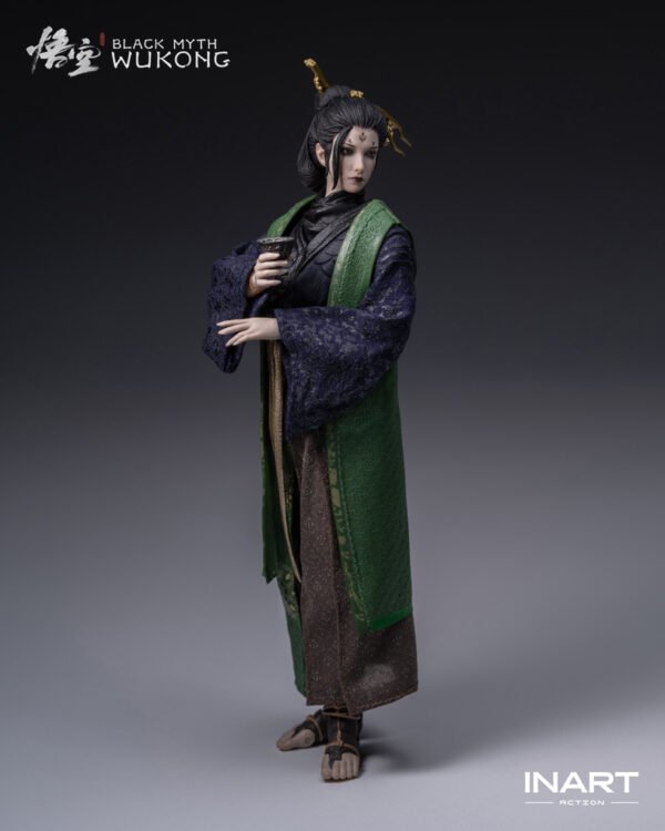InArt Action - Black Myth: Wukong - The Fourth Sister - Imagen 16