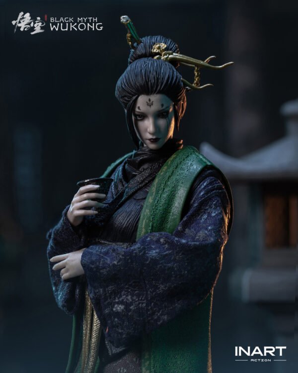 InArt Action - Black Myth: Wukong - The Fourth Sister - Imagen 15
