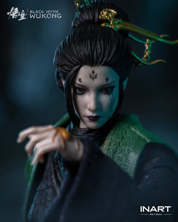 InArt Action - Black Myth: Wukong - The Fourth Sister - Imagen 14