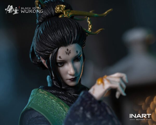InArt Action - Black Myth: Wukong - The Fourth Sister - Imagen 13