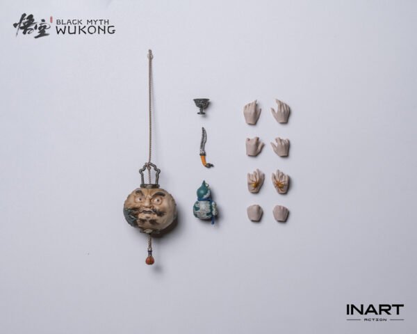 InArt Action - Black Myth: Wukong - The Fourth Sister - Imagen 26