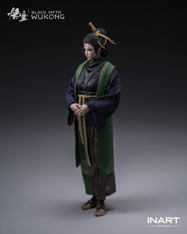 InArt Action - Black Myth: Wukong - The Fourth Sister - Imagen 11