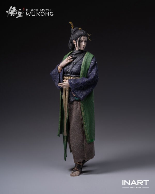 InArt Action - Black Myth: Wukong - The Fourth Sister - Imagen 10