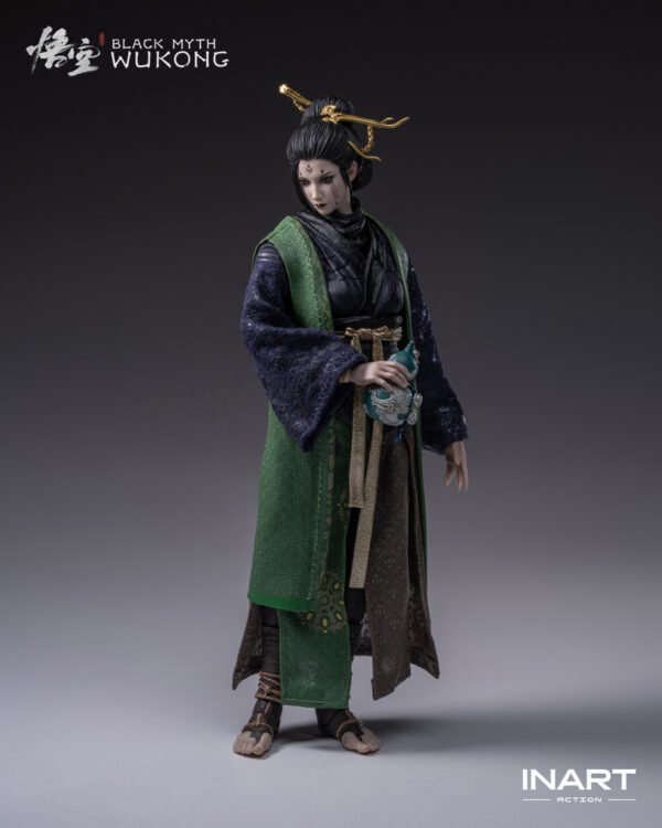 InArt Action - Black Myth: Wukong - The Fourth Sister - Imagen 9