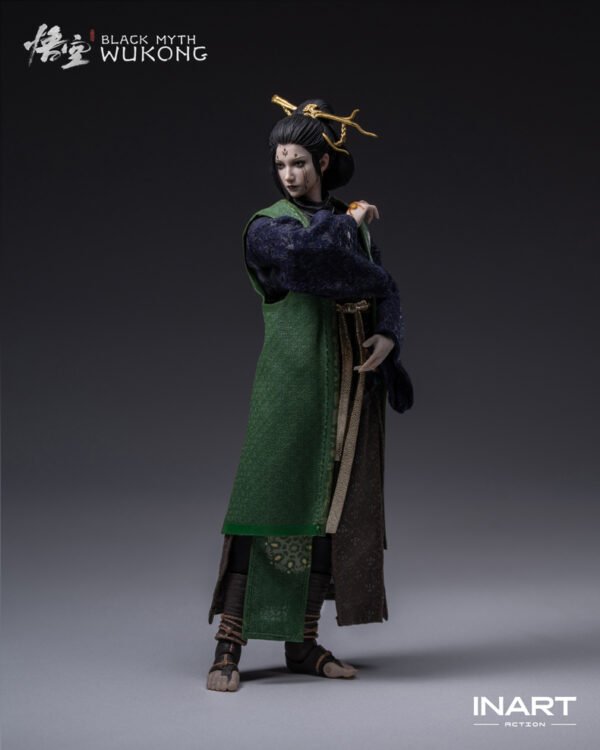 InArt Action - Black Myth: Wukong - The Fourth Sister - Imagen 8
