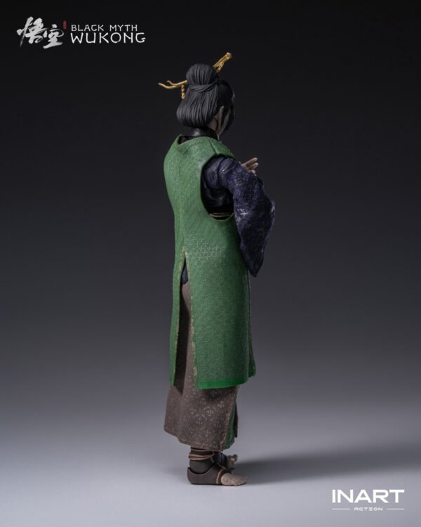 InArt Action - Black Myth: Wukong - The Fourth Sister - Imagen 22