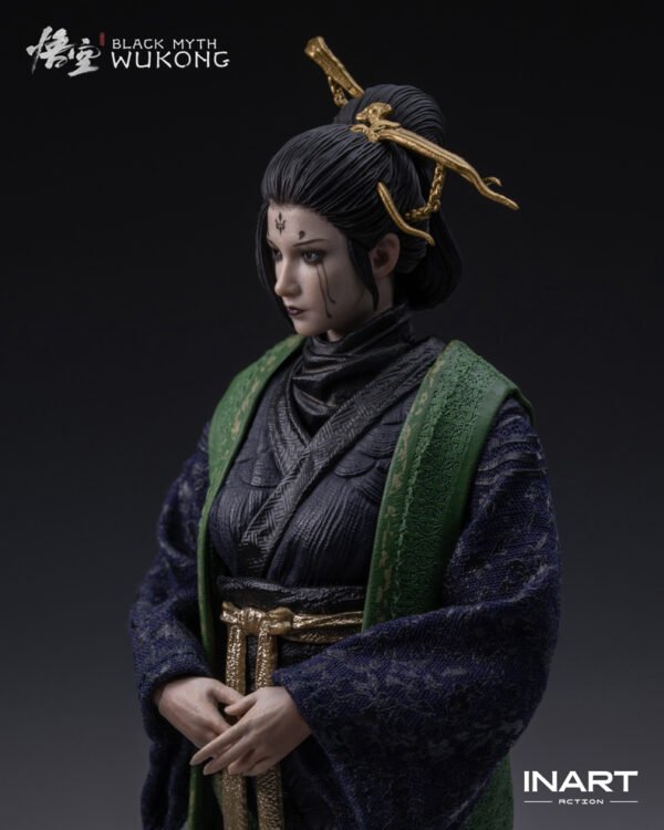 InArt Action - Black Myth: Wukong - The Fourth Sister - Imagen 7