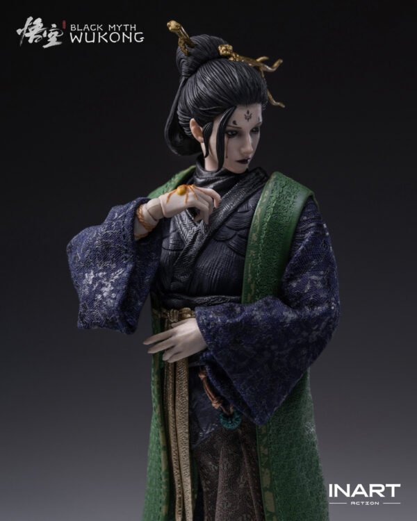 InArt Action - Black Myth: Wukong - The Fourth Sister - Imagen 23