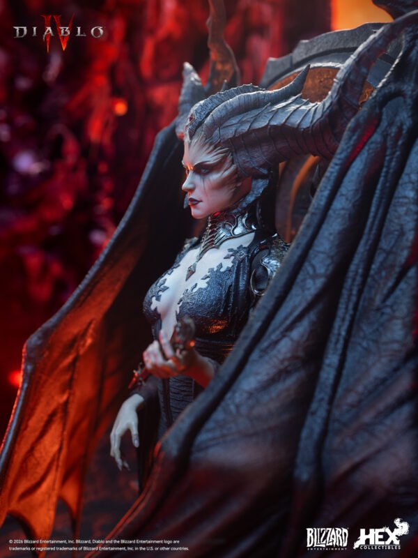 Hex Collectibles - Diablo IV - Lilith - Image 3