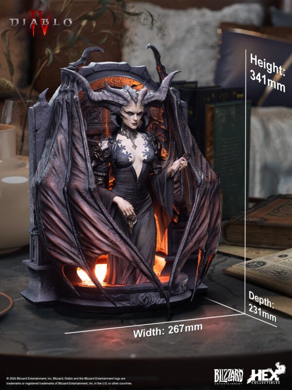 Hex Collectibles - Diablo IV - Lilith - Image 5