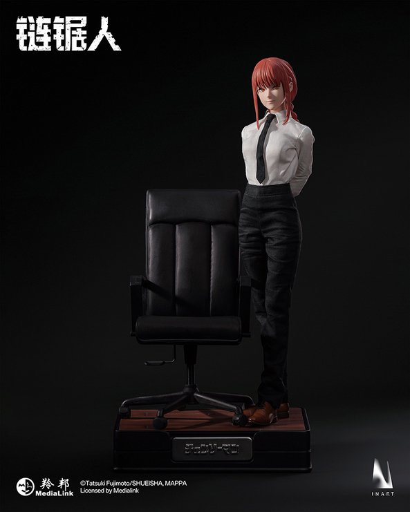 INART - Chainsaw Man - Makima