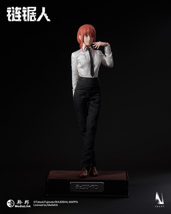 INART - Chainsaw Man - Makima - Image 14