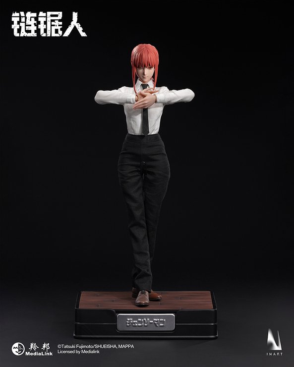 INART - Chainsaw Man - Makima - Image 15