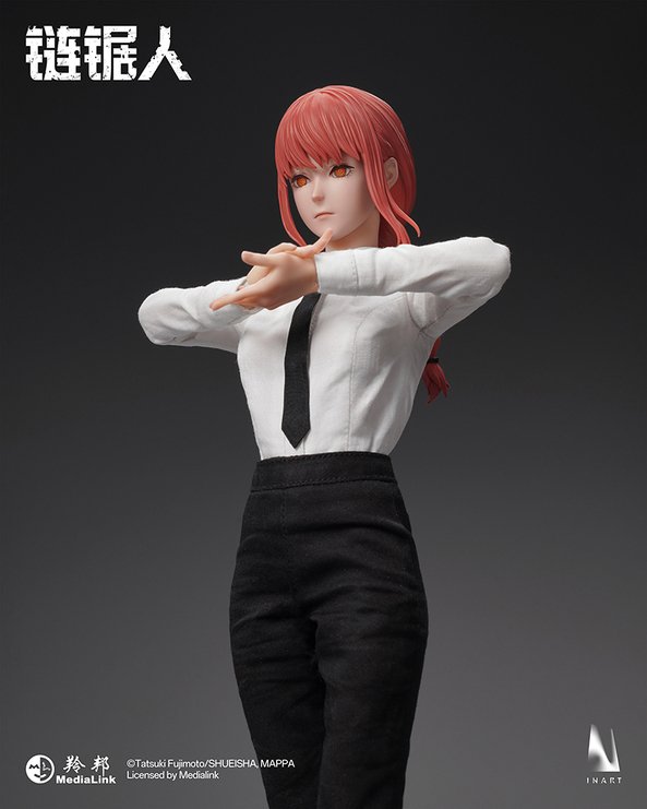 INART - Chainsaw Man - Makima - Image 16