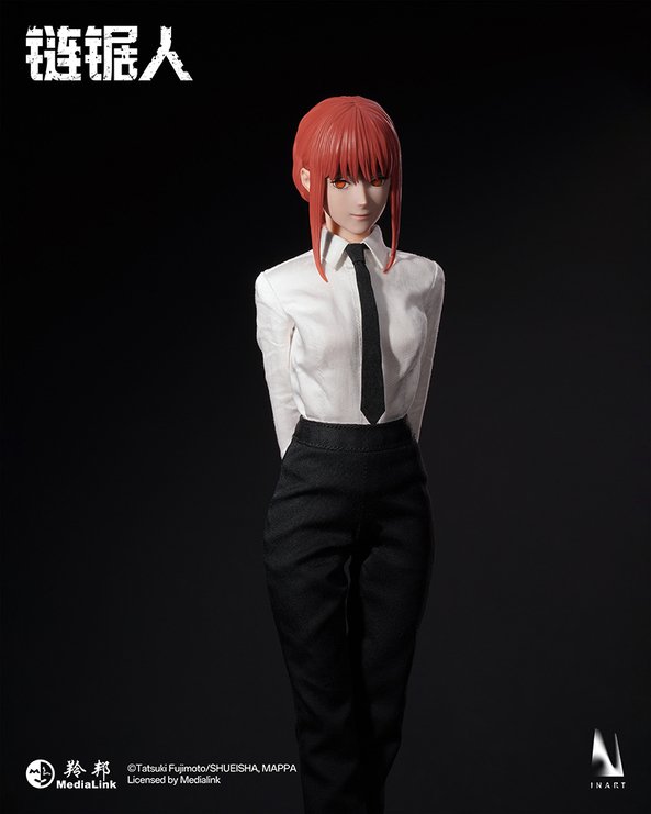INART - Chainsaw Man - Makima - Image 18