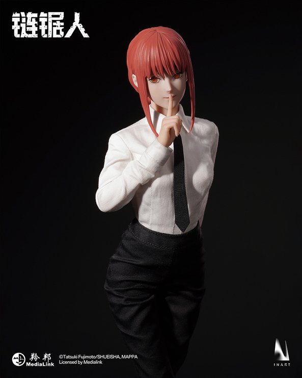 INART - Chainsaw Man - Makima - Image 19