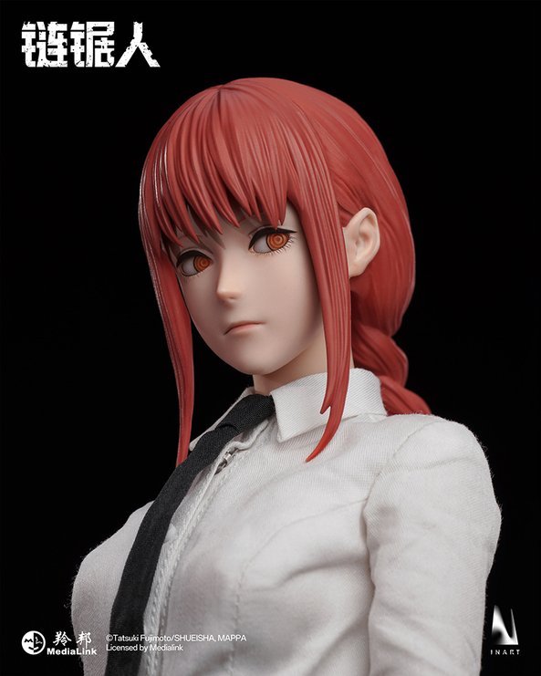INART - Chainsaw Man - Makima - Image 22