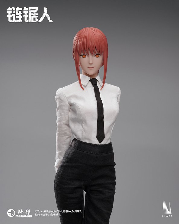 INART - Chainsaw Man - Makima - Image 24
