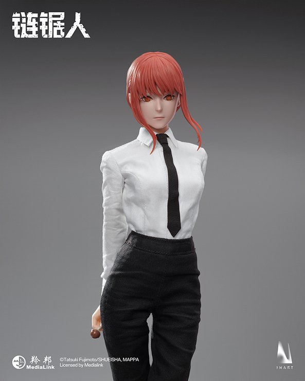 INART - Chainsaw Man - Makima - Image 25