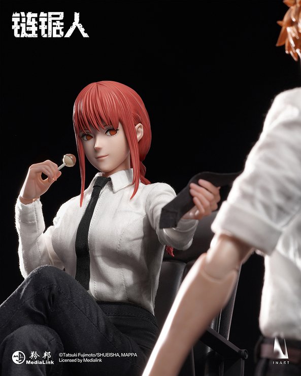 INART - Chainsaw Man - Makima - Image 28