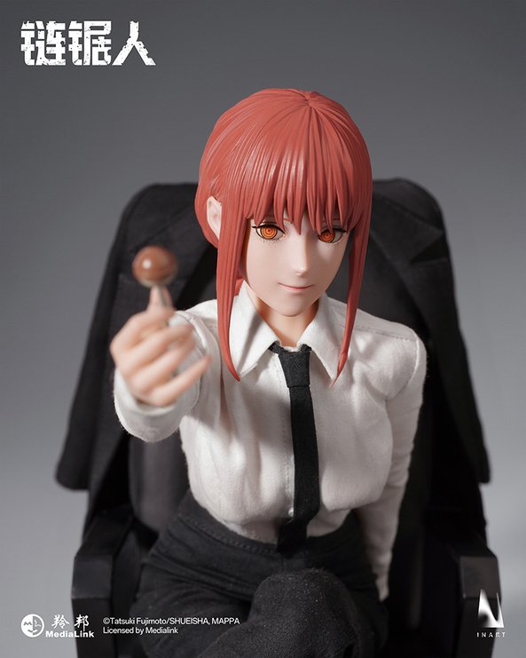 INART - Chainsaw Man - Makima - Image 29