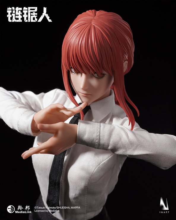 INART - Chainsaw Man - Makima - Image 9