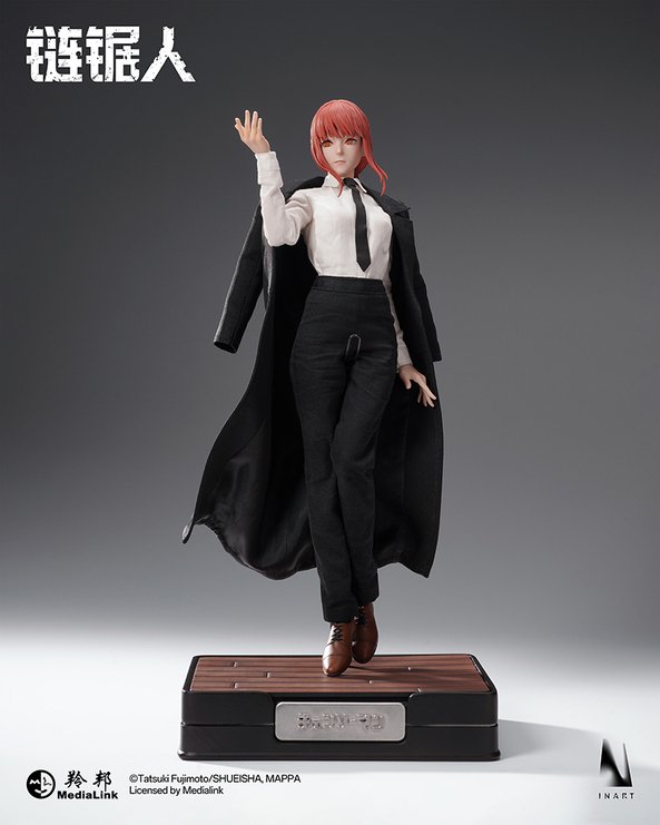 INART - Chainsaw Man - Makima - Image 10