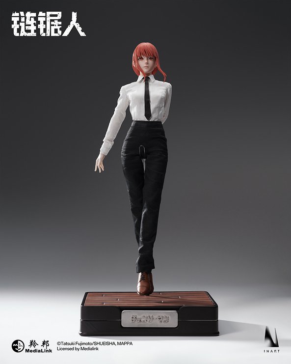 INART - Chainsaw Man - Makima - Image 11
