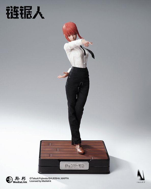 INART - Chainsaw Man - Makima - Image 12