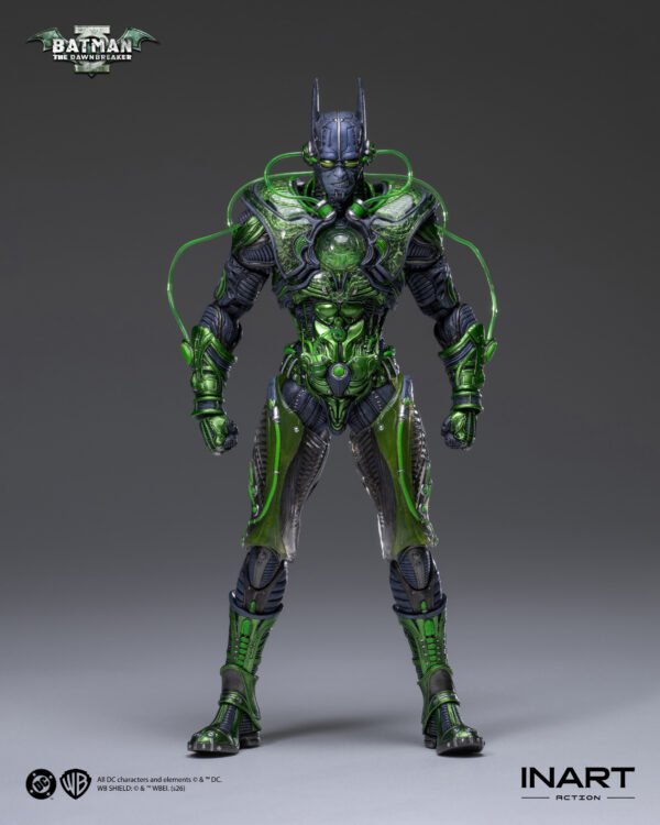 InArt Action - DC Comic - Dark Nights: Metal - Batman: The Dawnbraker - Imagen 28