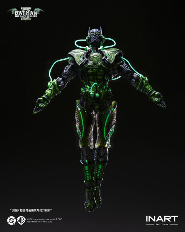 InArt Action - DC Comic - Dark Nights: Metal - Batman: The Dawnbraker - Imagen 2
