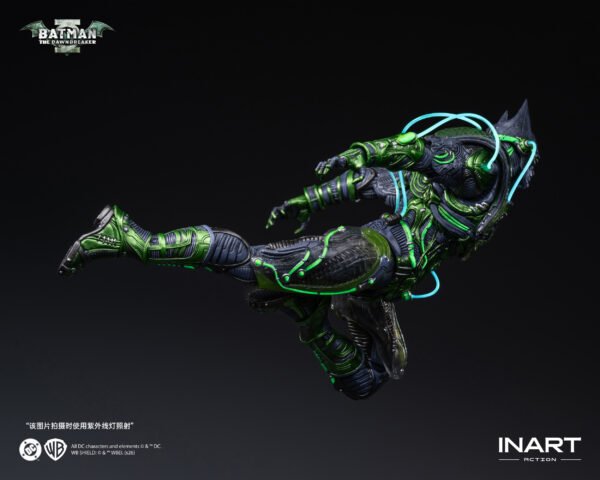 InArt Action - DC Comic - Dark Nights: Metal - Batman: The Dawnbraker - Imagen 4