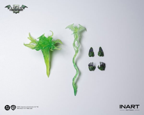 InArt Action - DC Comic - Dark Nights: Metal - Batman: The Dawnbraker - Imagen 7