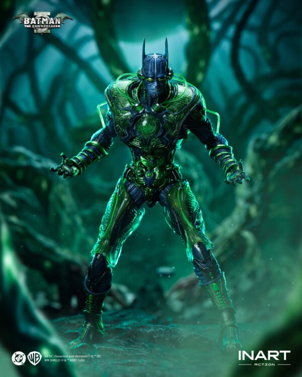 InArt Action - DC Comic - Dark Nights: Metal - Batman: The Dawnbraker - Imagen 11