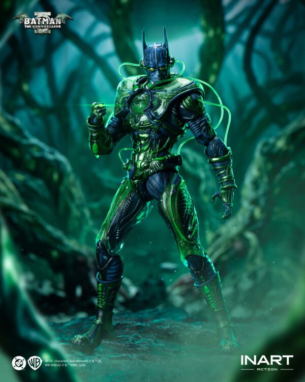 InArt Action - DC Comic - Dark Nights: Metal - Batman: The Dawnbraker - Imagen 13