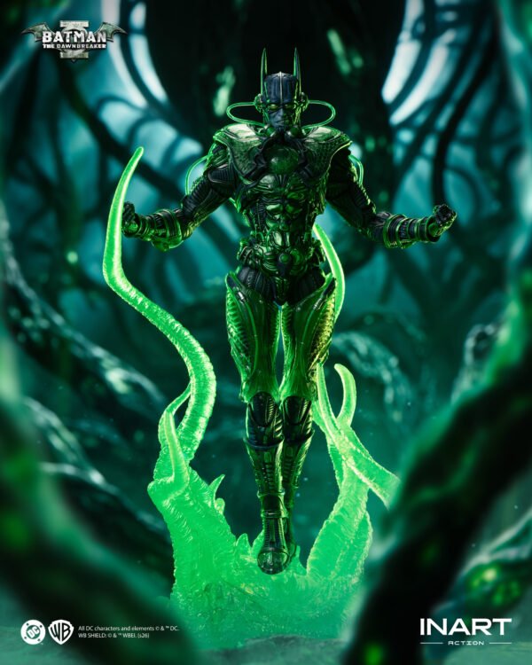 InArt Action - DC Comic - Dark Nights: Metal - Batman: The Dawnbraker
