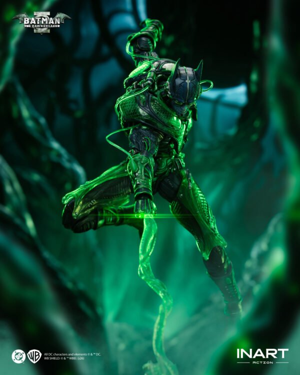 InArt Action - DC Comic - Dark Nights: Metal - Batman: The Dawnbraker - Imagen 17