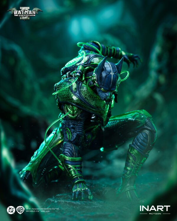InArt Action - DC Comic - Dark Nights: Metal - Batman: The Dawnbraker - Imagen 19