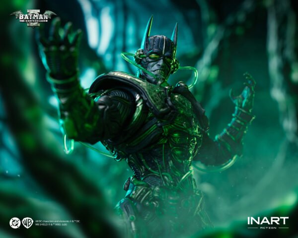 InArt Action - DC Comic - Dark Nights: Metal - Batman: The Dawnbraker - Imagen 20