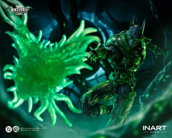 InArt Action - DC Comic - Dark Nights: Metal - Batman: The Dawnbraker - Imagen 22